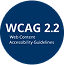 Conforme agli standard WCAG 2.1 AA