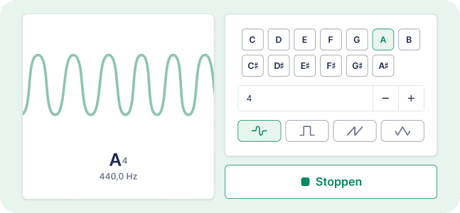 Tone Generator