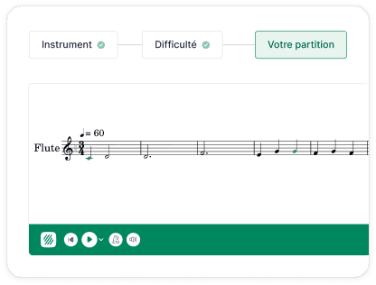 Sight Reading Generator