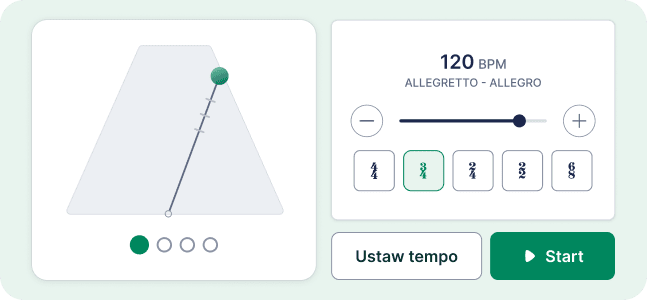 Smart Metronome