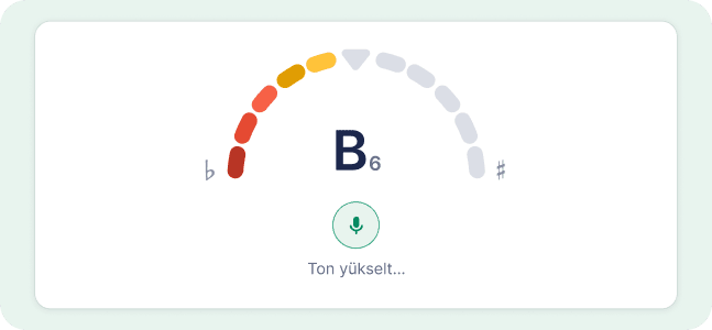 Dijital Akort Cihazı