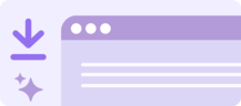 Flat Feature: Desktop app