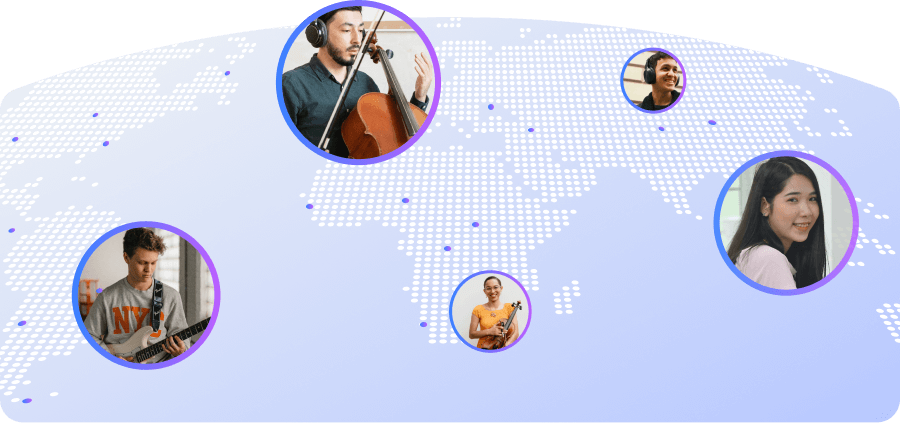 Join the Flat community